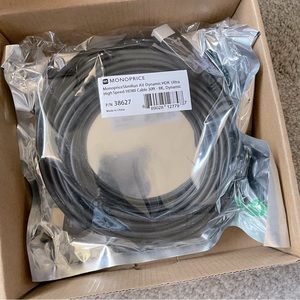 MonoPrice 8K HDMI - 30’